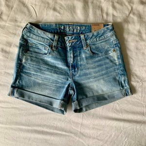 NWT American Eagle Jean Shorts